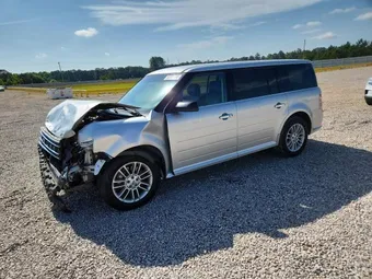 2017 Ford Flex 2FMGK5C84HBA04484 Lot 53881096