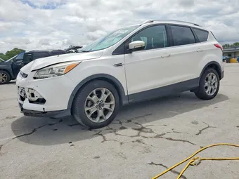 2015 Ford Escape 1FMCU0JX0FUA76909 Lot 58137326
