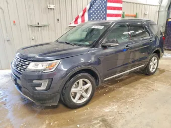 2017 Ford Explorer 1FM5K8D85HGD88338 Lot 56715736