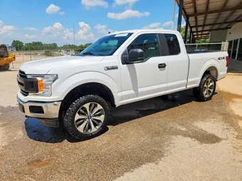 2020 Ford F-150 1FTFX1E50LKF44393 Lot 59842216