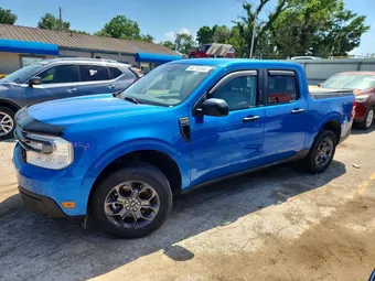 2022 Ford Maverick 3FTTW8F99NRA83239