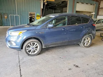 2018 Ford Escape 1FMCU9GD0JUB99569 Lot 50745566
