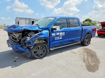 2022 Ford F-150 1FTFW1E57NKE26685 Lot 54851366