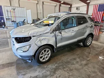 2020 Ford Ecosport MAJ3S2GEXLC390716