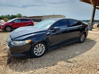 2015 Ford Fusion 3FA6P0G75FR288945 Lot 60751296