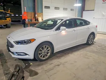2017 Ford Fusion 3FA6P0HD3HR170531 Lot 61176846