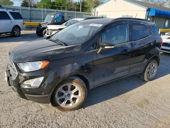 2020 Ford Ecosport MAJ3S2GE7LC314077