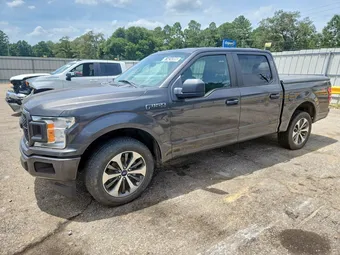2019 Ford F-150 1FTEW1C52KKF10780 Lot 61424306