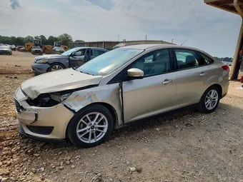2017 Ford Focus 1FADP3F24HL312197 Lot 58603226