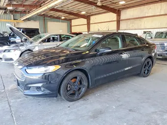 2016 Ford Fusion 3FA6P0T91GR111611 Lot 59709626