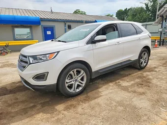 2017 Ford Edge 2FMPK4K97HBC09415 Lot 53520126