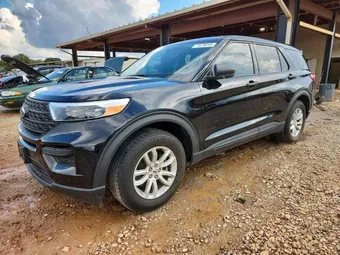 2021 Ford Explorer 1FMSK7BHXMGB39771 Lot 71679515