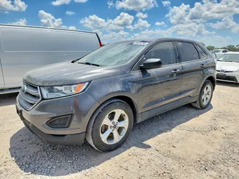 2015 Ford Edge 2FMTK3G93FBB45260