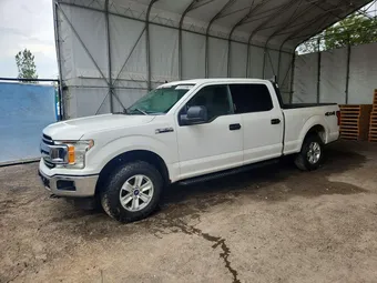 2019 Ford F-150 1FTFW1E58KFB98085 Lot 58955376