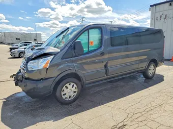 2017 Ford Transit Connect 1FBZX2ZM8HKA11224