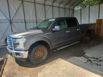 2017 Ford F-150 1FTFW1EF2HFA67994 Lot 58023276