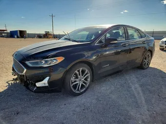 2019 Ford Fusion 3FA6P0RU4KR120601 Lot 99905285