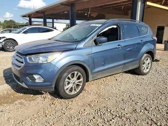 2018 Ford Escape 1FMCU0GD2JUB07602 Lot 68760215