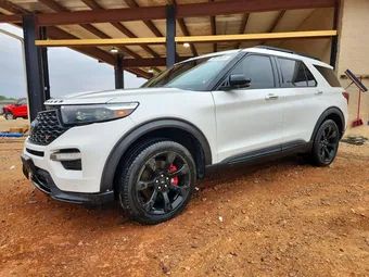 2023 Ford Explorer 1FM5K8GC0PGB81015 Lot 76576805