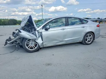 2018 Ford Fusion 3FA6P0HD9JR259624 Lot 56849446