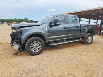 2019 Ford F-250 1FT7W2BTXKED24871