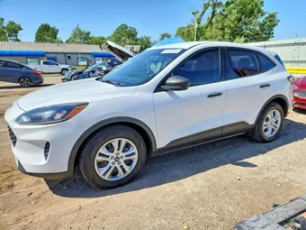 2021 Ford Escape 1FMCU0F6XMUA98123 Lot 53450996
