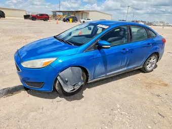 2015 Ford Focus 1FADP3F23FL231009 Lot 56784176