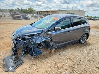 2018 Ford C-Max 1FADP5DU0JL102153