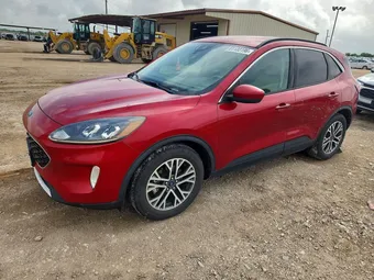2020 Ford Escape 1FMCU0H6XLUB41175 Lot 61133196