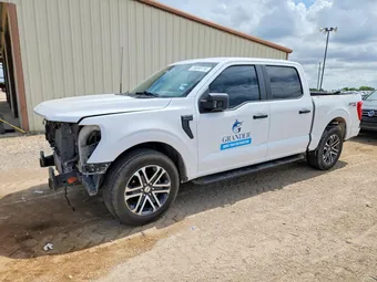 2023 Ford F-150 1FTEW1CP4PKF10966 Lot 59898116