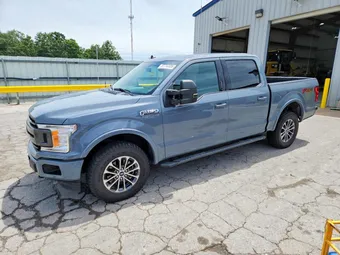 2020 Ford F-150 1FTEW1E47LKE94839 Lot 57713326