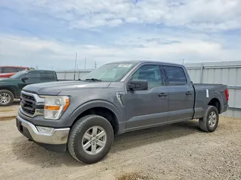 2022 Ford F-150 1FTFW1E87NKE18600 Lot 54967446