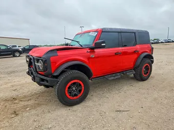 2024 Ford Bronco 1FMEE2BP9RLA22017 Lot 57654396