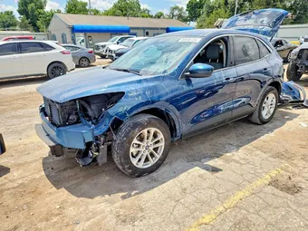 2020 Ford Escape 1FMCU9G67LUC64311 Lot 59696726