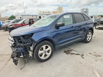 2017 Ford Edge 2FMPK3G98HBC56035 Lot 55715676