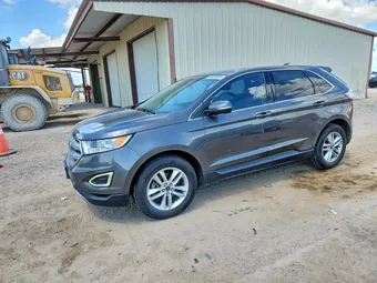 2015 Ford Edge 2FMTK3J91FBC17310 Lot 60836406