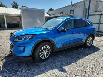 2021 Ford Escape 1FMCU0G63MUA46685 Lot 49595586