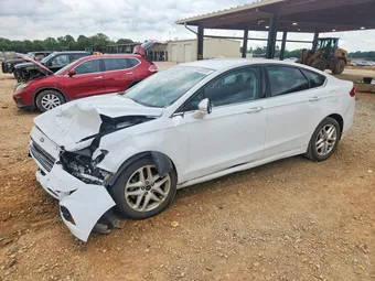 2016 Ford Fusion 3FA6P0H75GR292266 Lot 60505356
