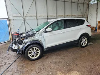 2017 Ford Escape 1FMCU9GD7HUD61630 Lot 60110096