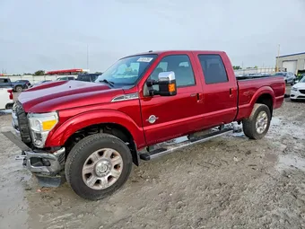 2015 Ford F-350 1FT8W3BT6FEC56892