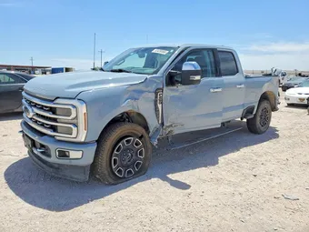 2024 Ford F-250 1FT8W2BT9RED17621