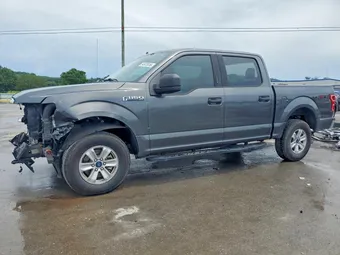 2019 Ford F-150 1FTEW1E47KFD09308 Lot 54972016