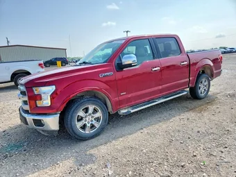2016 Ford F-150 1FTEW1CG0GKD30044 Lot 57747726