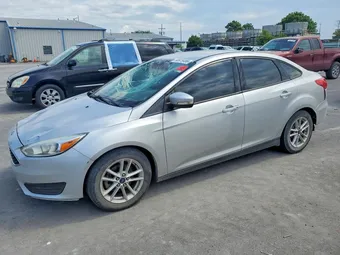 2015 Ford Focus 1FADP3F26FL220067 Lot 60978486