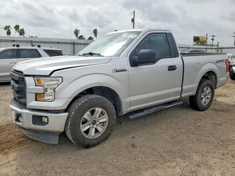 2017 Ford F-150 1FTMF1C87HKE50154 Lot 59091216