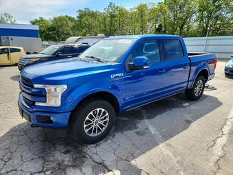 2018 Ford F-150 1FTEW1EP1JFC67839 Lot 52045196
