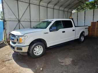 2018 Ford F-150 1FTFW1E51JKF24556 Lot 58955396