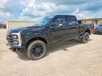 2024 Ford F-250 1FT8W2BT6RED17916