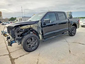 2023 Ford F-150 1FTFW1E85PKF96976 Lot 61075546