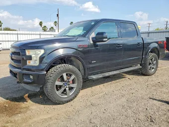 2015 Ford F-150 1FTEW1EG3FFB33180 Lot 47214386